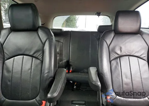 2011 Buick Enclave Cxl из США, поврежденный, VIN 5GAKVBED4BJ376801